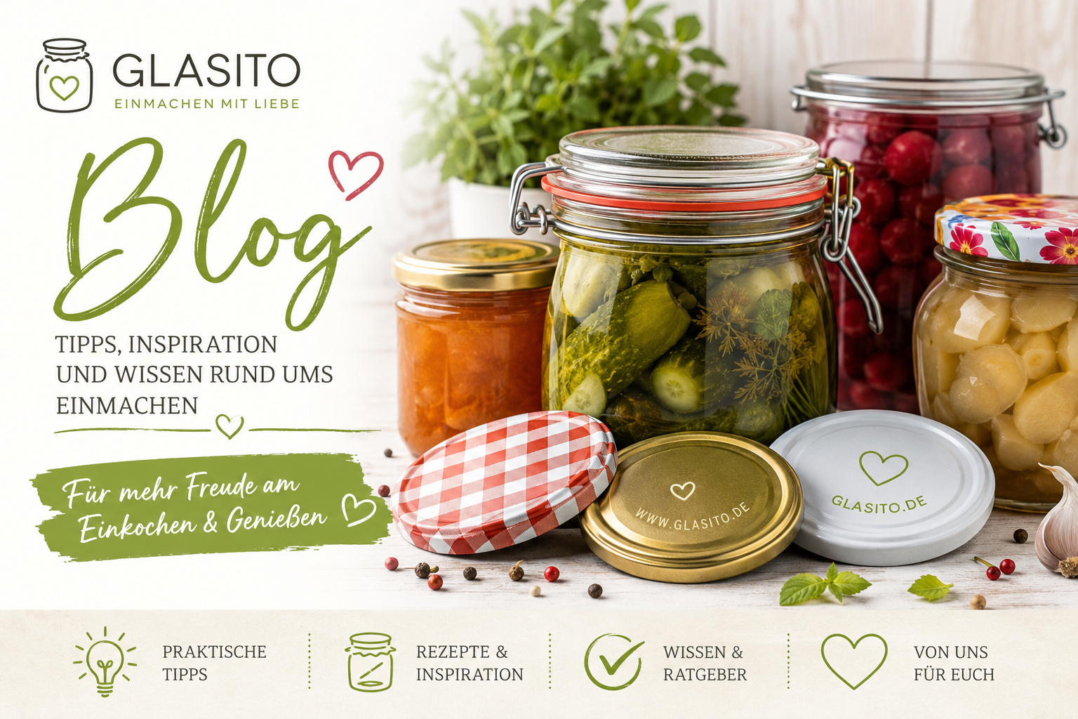 Blog Glasito